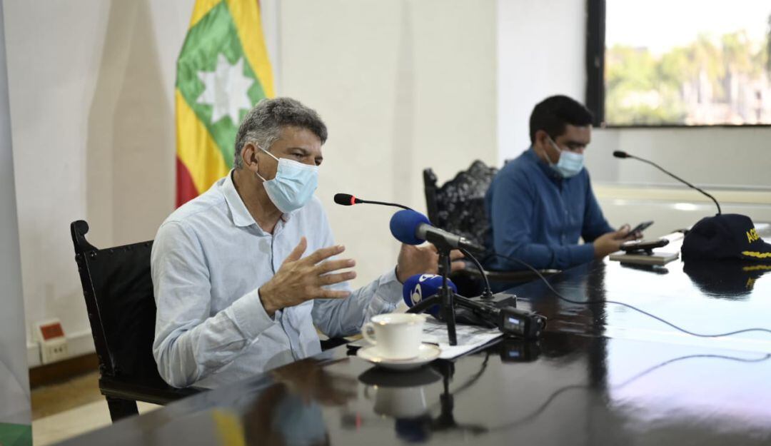 No habrá circulación de vehículos al Centro Histórico y San Diego, desde las 00:00 horas del viernes 31 de diciembre, hasta las 06.00 del 1 de enero