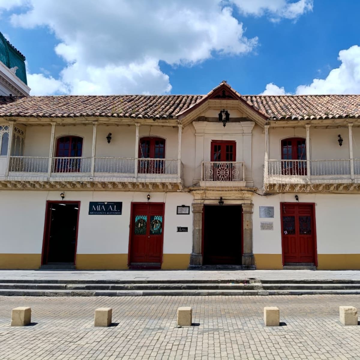 Zipaquirá pone en marcha la revitalización integral de su centro histórico