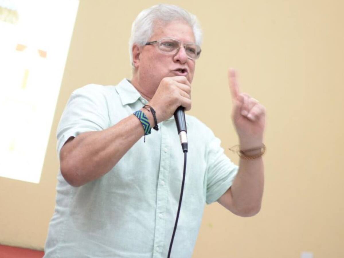 "No cometí ninguna falsedad": Joao Herrera tras anuncio de la Procuraduría