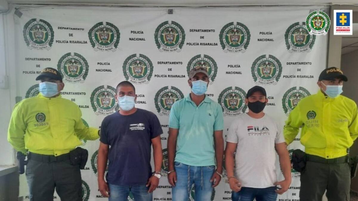 Fueron condenados los presuntos homicidas de una mujer en la zona rural de Apía