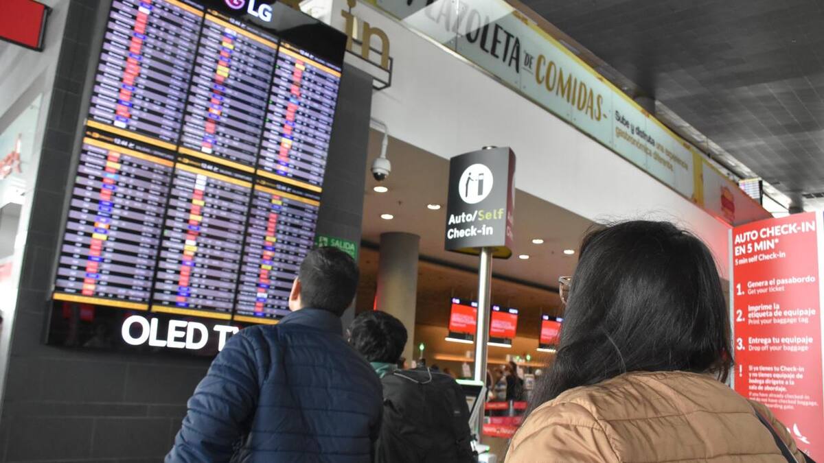 Plan de atención a pasajeros está funcionando: Avianca ante medidas de la Supertransporte