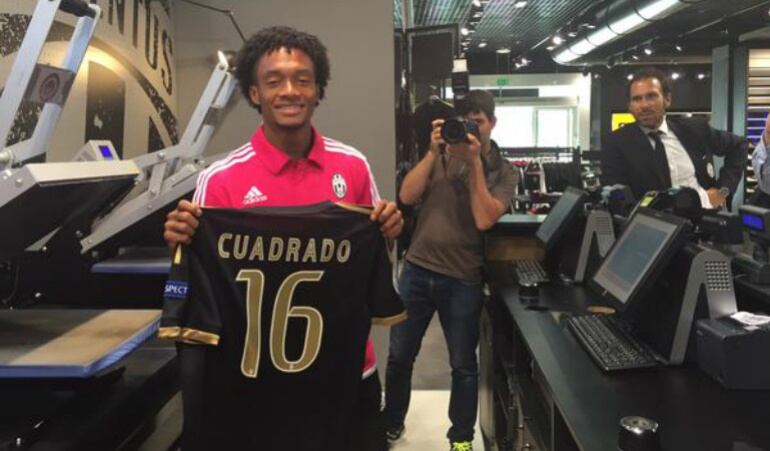 Juan Guillermo Cuadrado