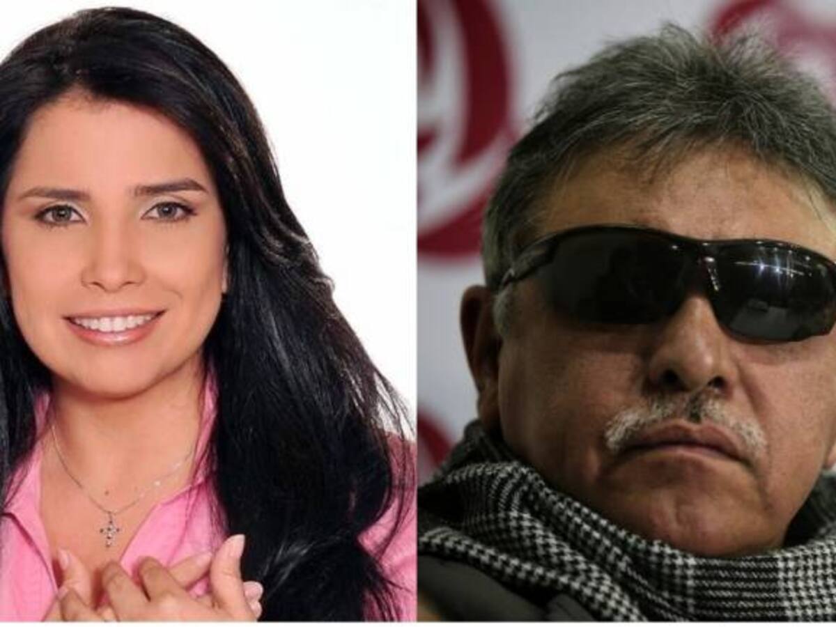 Curules de Aída y Santrich no se ocuparan hasta que pierdan su investidura