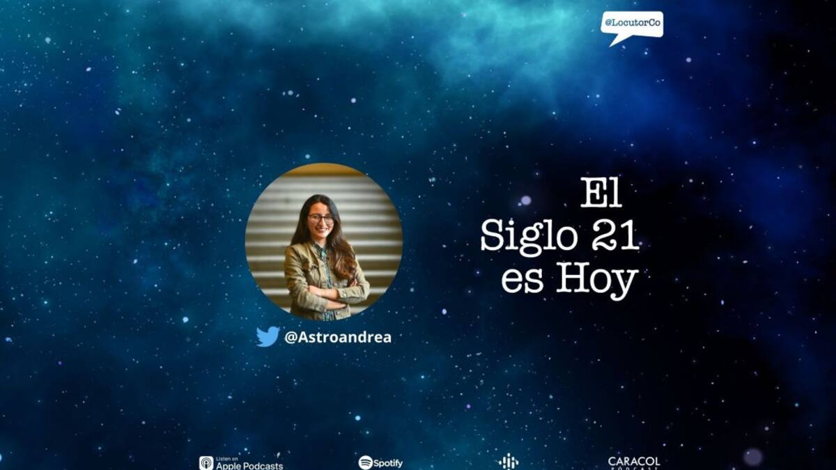 El Siglo 21 es hoy - Astroandrea y el Spam de científicas