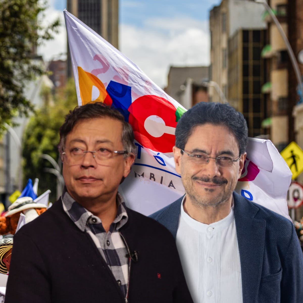 Cepeda pide que Petro asuma la presidencia del Pacto Histórico como nuevo partido político
