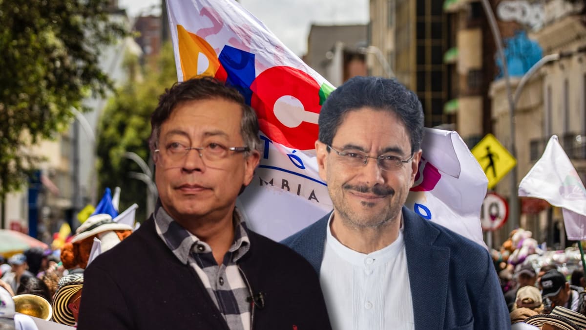 Cepeda pide que Petro asuma la presidencia del Pacto Histórico como nuevo partido político
