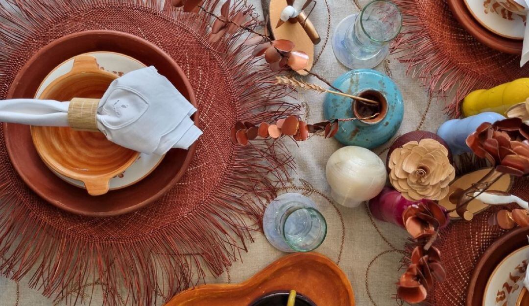 El gestor social viajará acompañado por 50 artesanas provenientes de diversas partes del país, que presentarán sus ‘Historias hechas a mano’