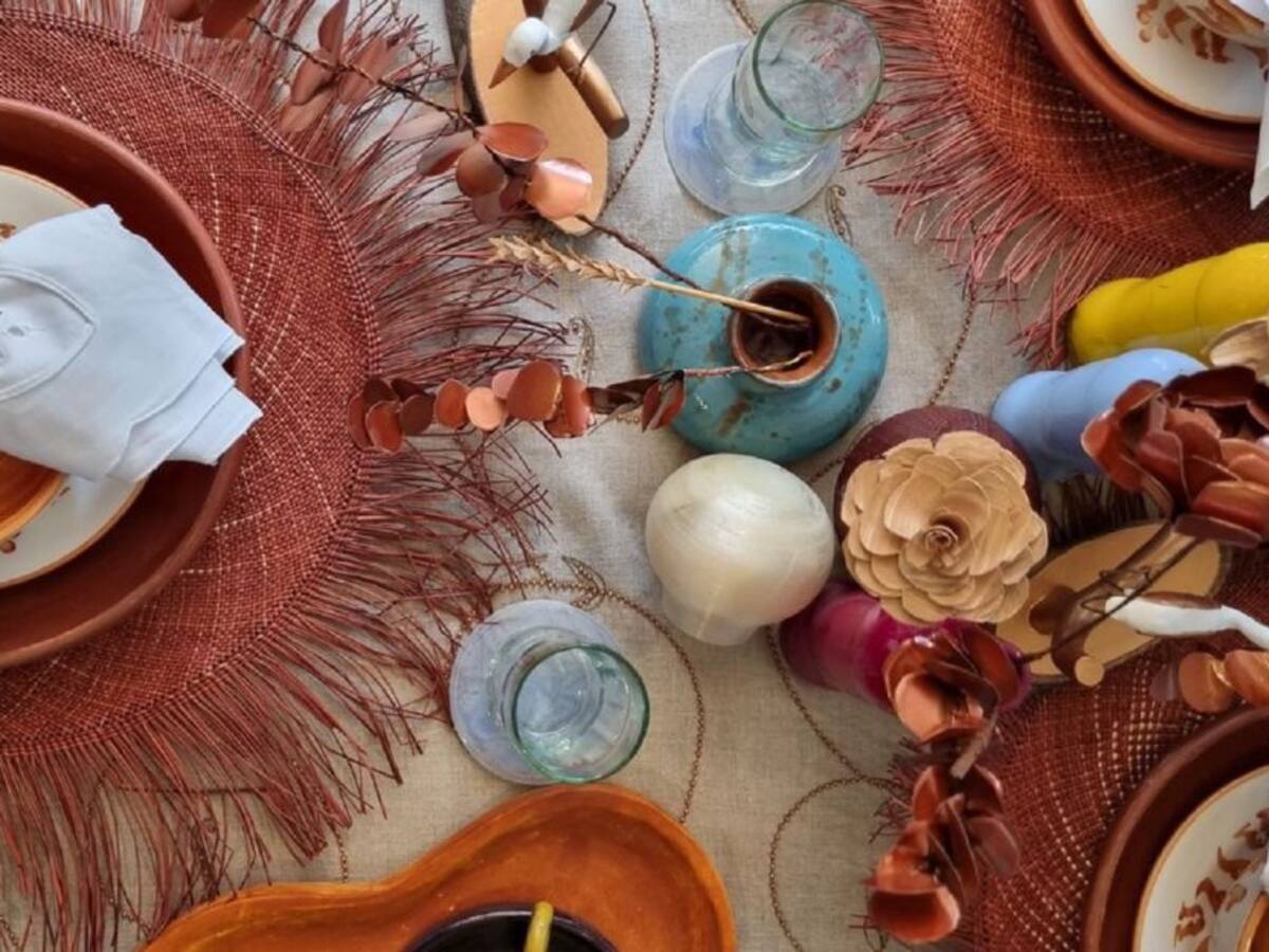 Juan Pablo Socarrás presentará en Ixel Moda ‘Magdalena Colección de Hogar’