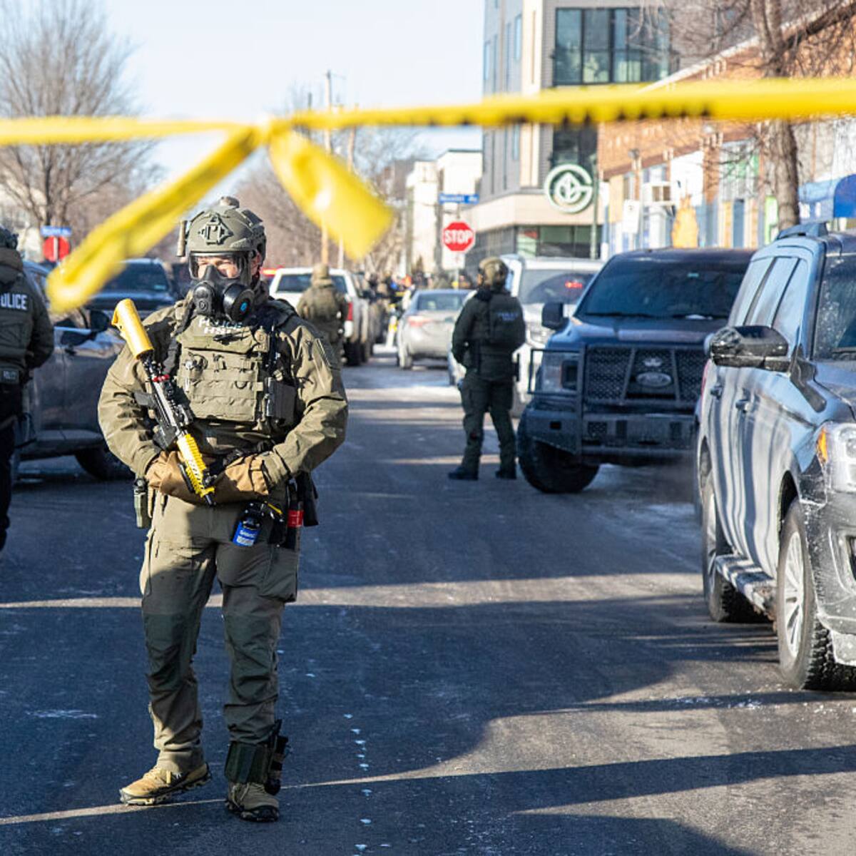 Ecuador protesta ante EE.UU. por incidente con agente de ICE en su consulado en Mineápolis