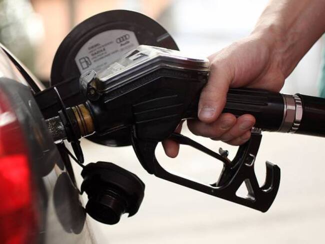 Para enero la gasolina se mantendrá en $8.889 en Bogotá