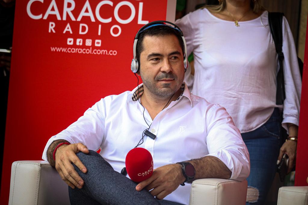 Foto: Caracol Radio