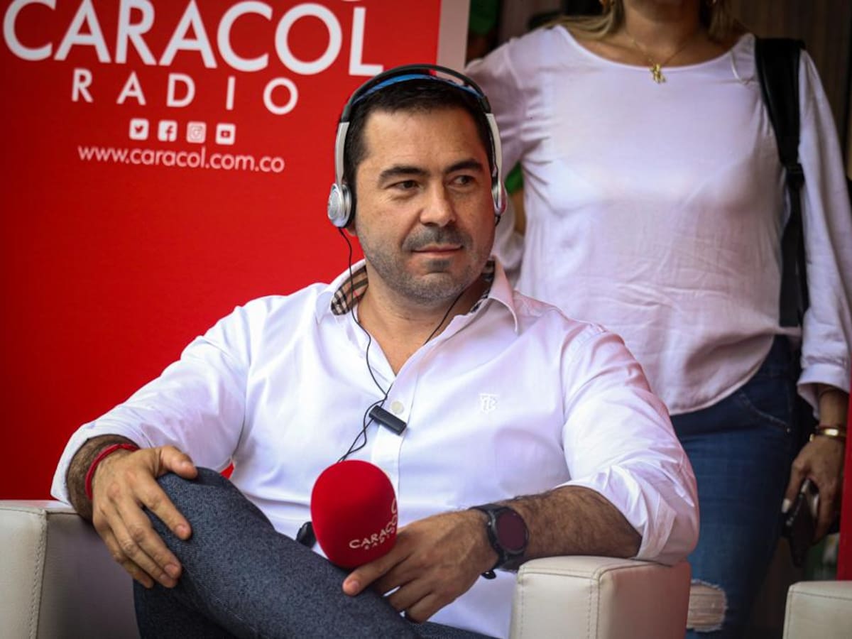 “Me crié en Bucaramanga, quiero quedarme acá y voy a construir ciudad”: Luis Roberto Ordóñez