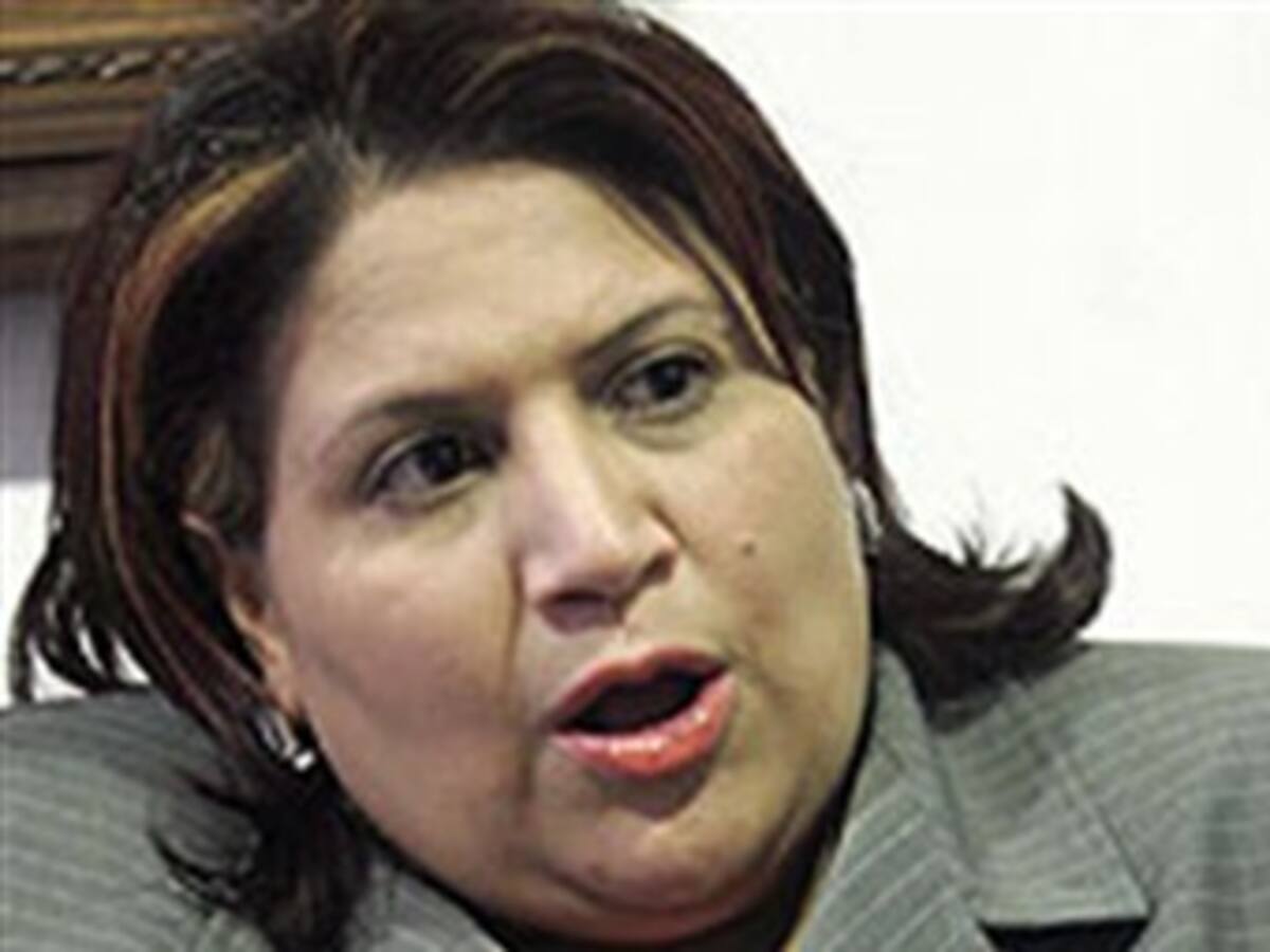 Confirman aseguramiento por secuestro contra Yidis Medina