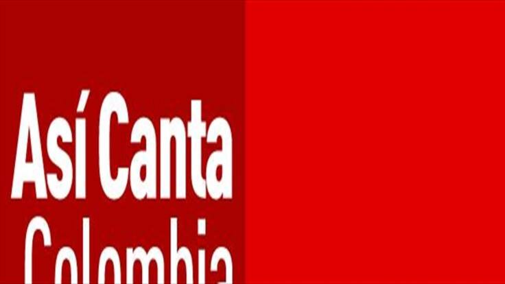Así Canta Colombia // 17 de noviembre de 2014