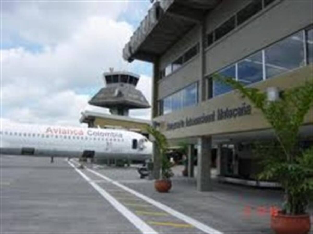 Piden revisar concesión del aeropuerto de Pereira por mal estado de la pista