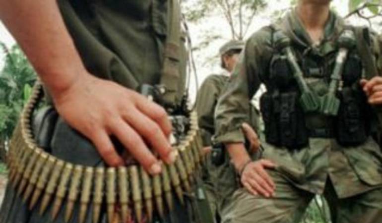 Estructura criminal.