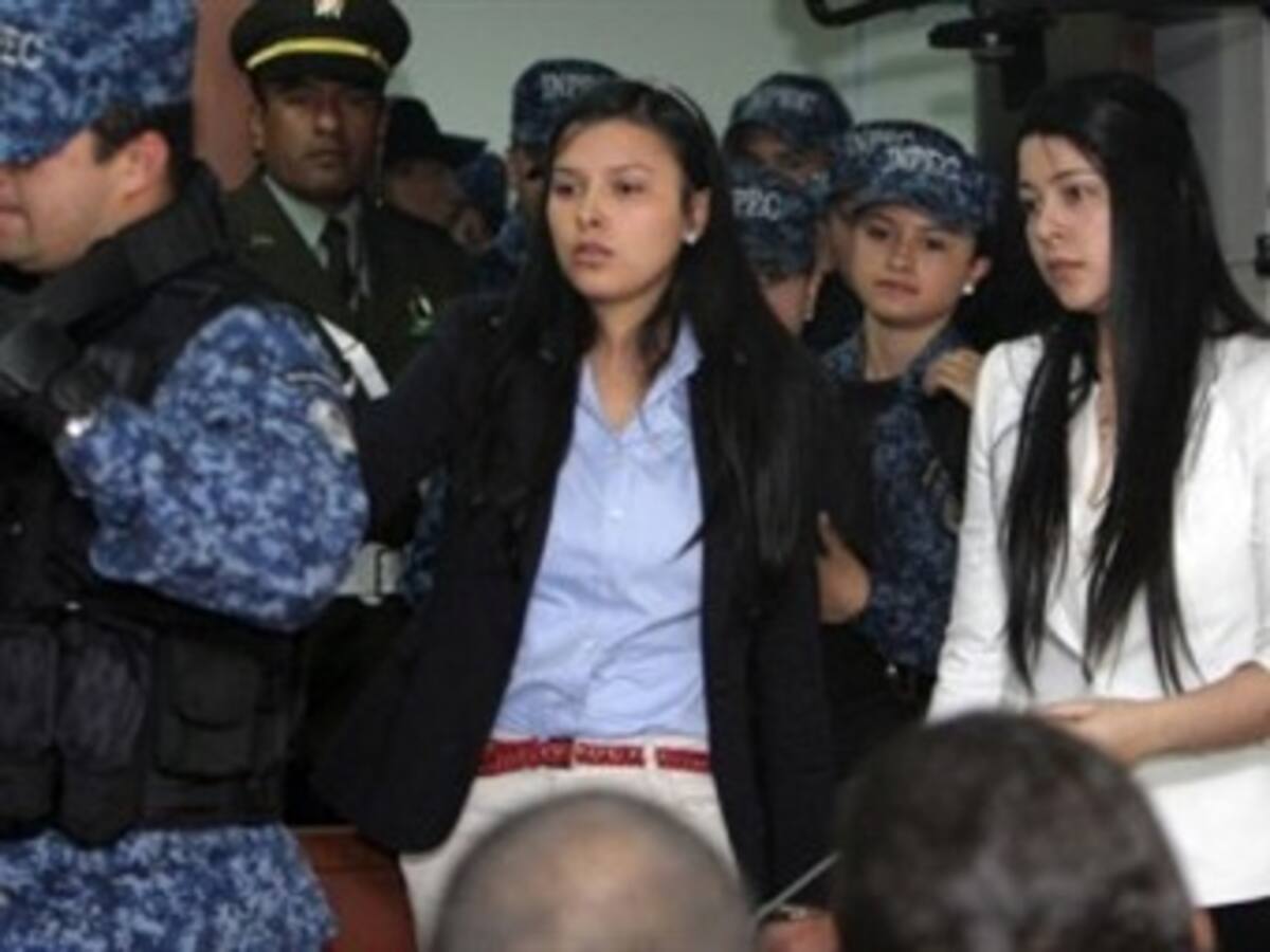 Laura Moreno y Jessy Quintero se declararon inocentes en el juicio del caso Colmenares