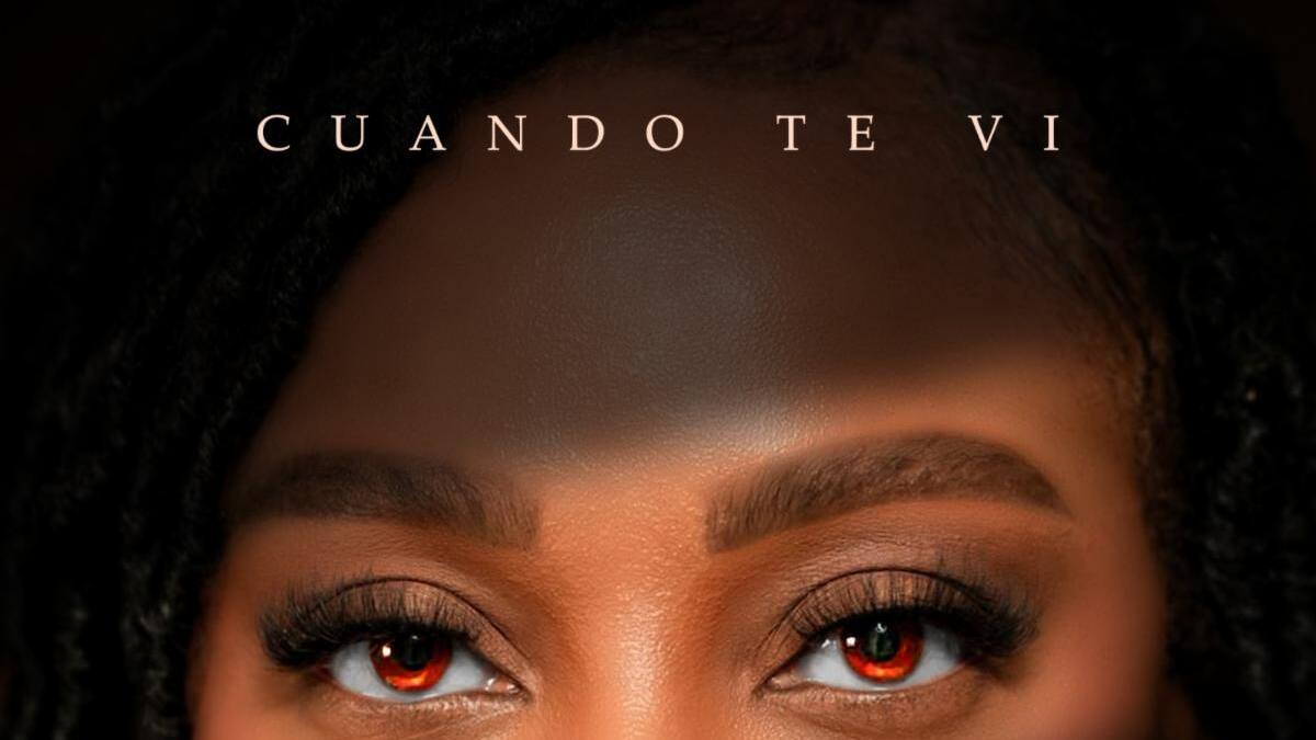 GOYO lanza su nueva canción "cuando te vi" celebrando el amor verdadero
