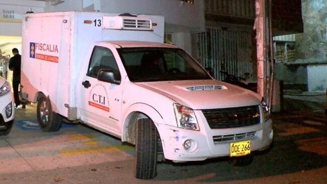 Extranjera muere tras practicarse cirugía estética en clínica de Cali. Foto: Erika Rebolledo (W Radio)