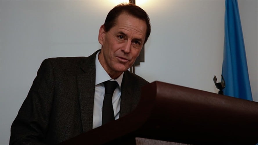 Todd Howland. Foto: Colprensa