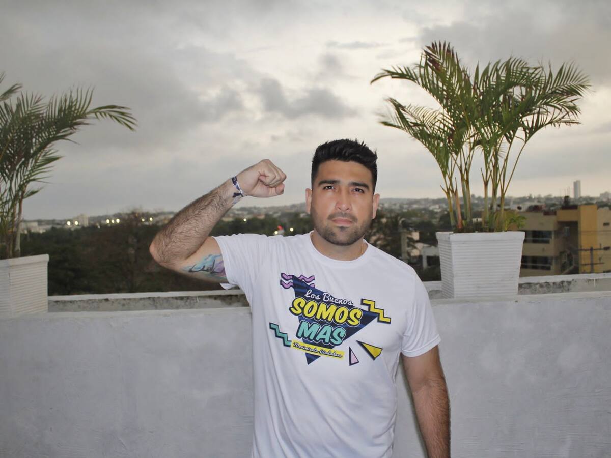 “Marchemos contra el desempleo e inseguridad en Cartagena este 1° de mayo”: Rubén Salazar