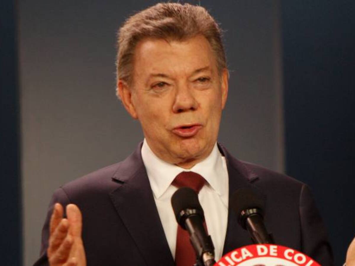 Presidente Santos se reúne con Humberto de la Calle para revisar avances con el No