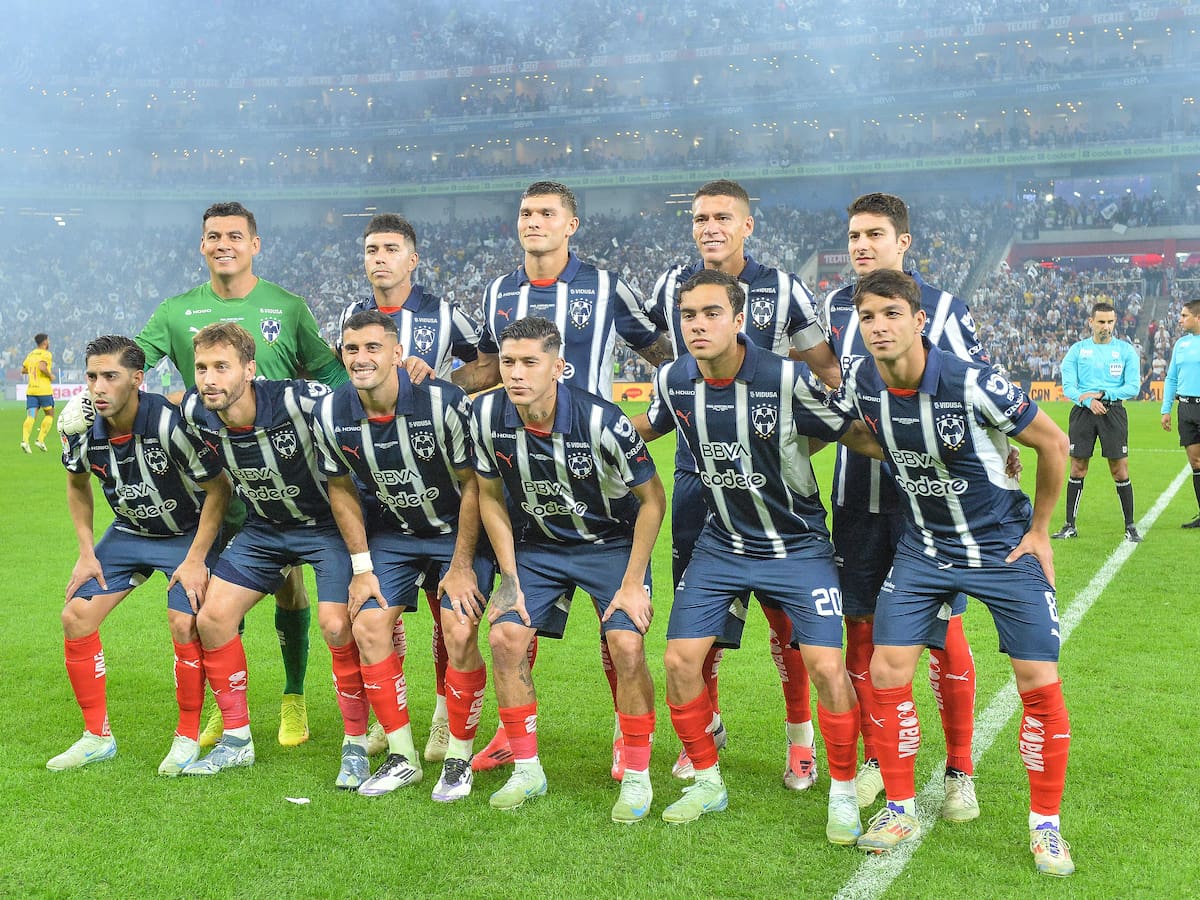Rayados de Monterrey tiene en carpeta a un par de colombianos para el Mundial de Clubes
