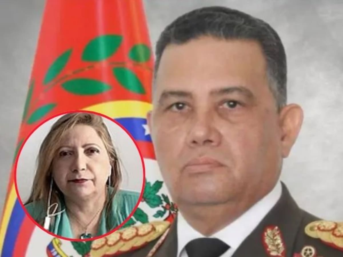 Nuevo MinDefensa Gustavo Gonzáles no es una transición, es subalterno de Diosdado Cabello: Barraez