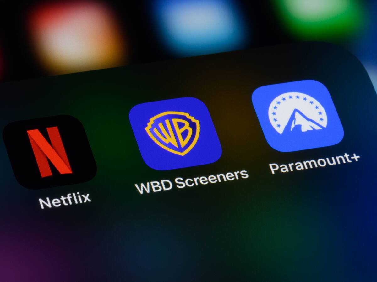 Warner fija la fecha para la votación del acuerdo con Netflix buscando una mejor oferta de Paramount