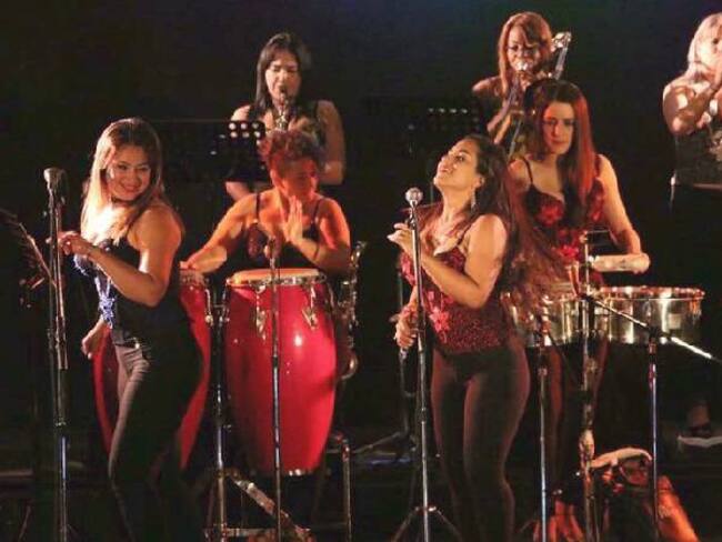 25 años de la Orquesta Canela