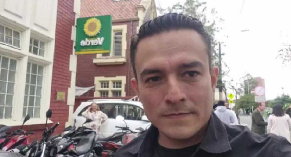 Profe Ferly asegura que el Partido Verde avalará su candidatura a la gobernación