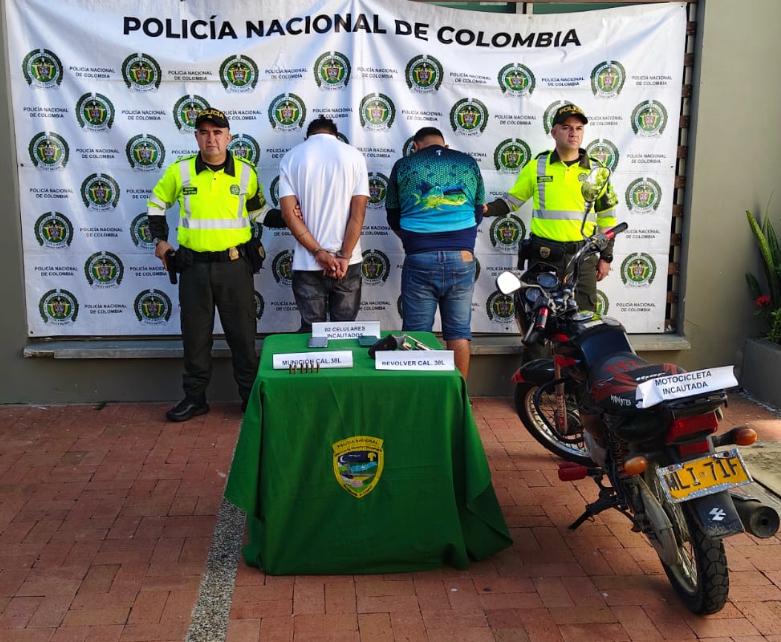 Policía Metropolitana de Cartagena