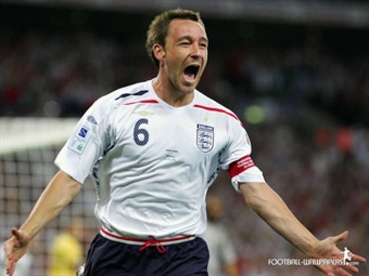 John Terry se pierde los partidos ante Bulgaria y Suiza por lesión de ligamentos