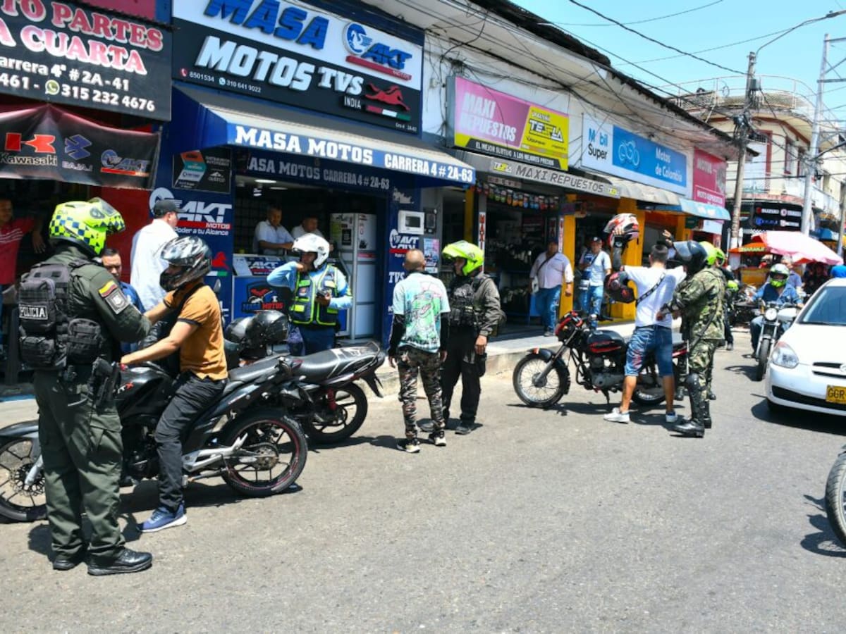 Neiva logra una reducción del 30% en los delitos de alto impacto