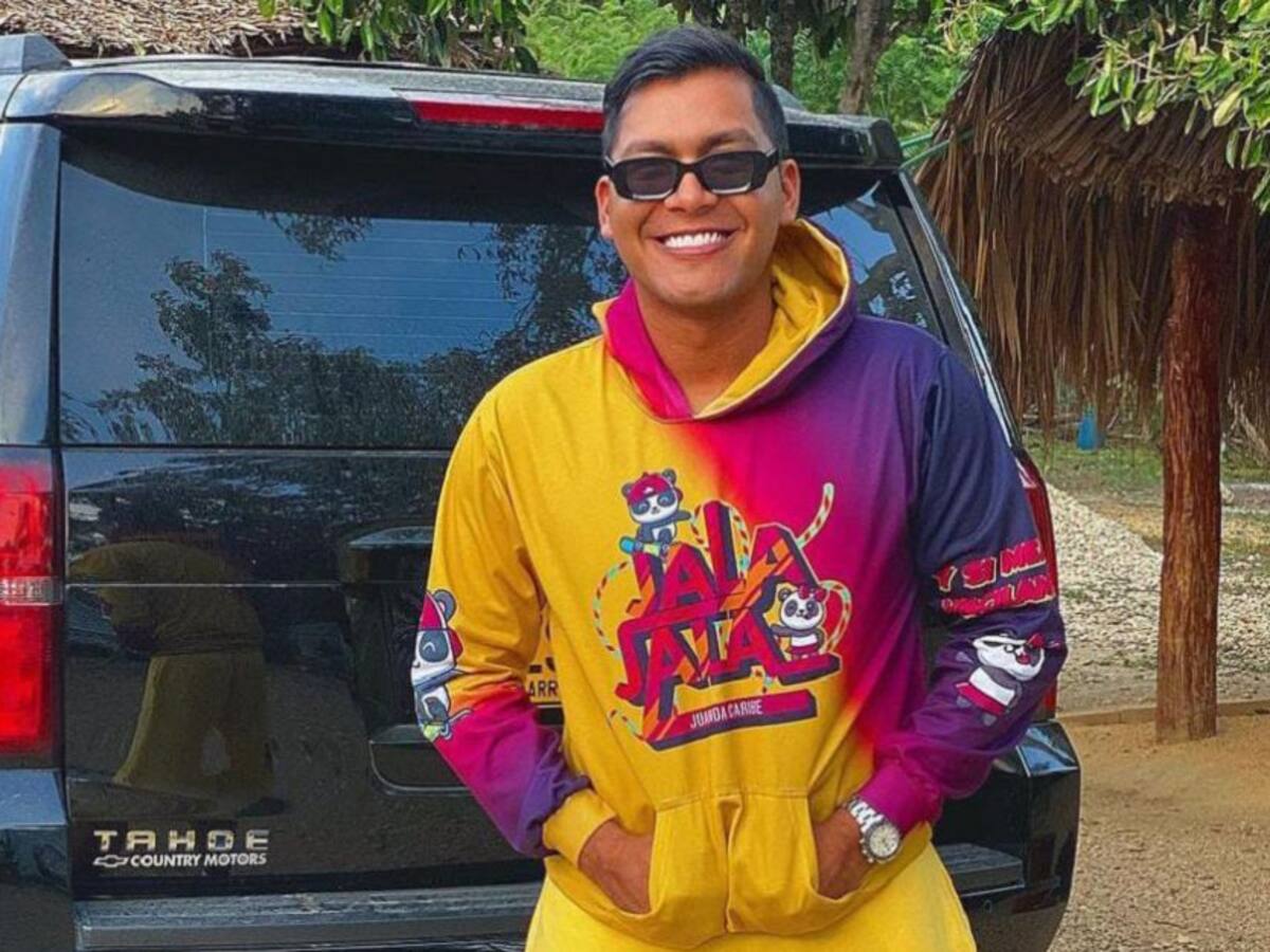 Policía recupera camioneta del humorista Juanda Caribe en la Vía Oriental