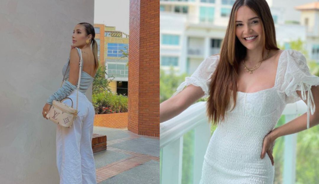 Luisa Fernanda W y Lina Tejeiro