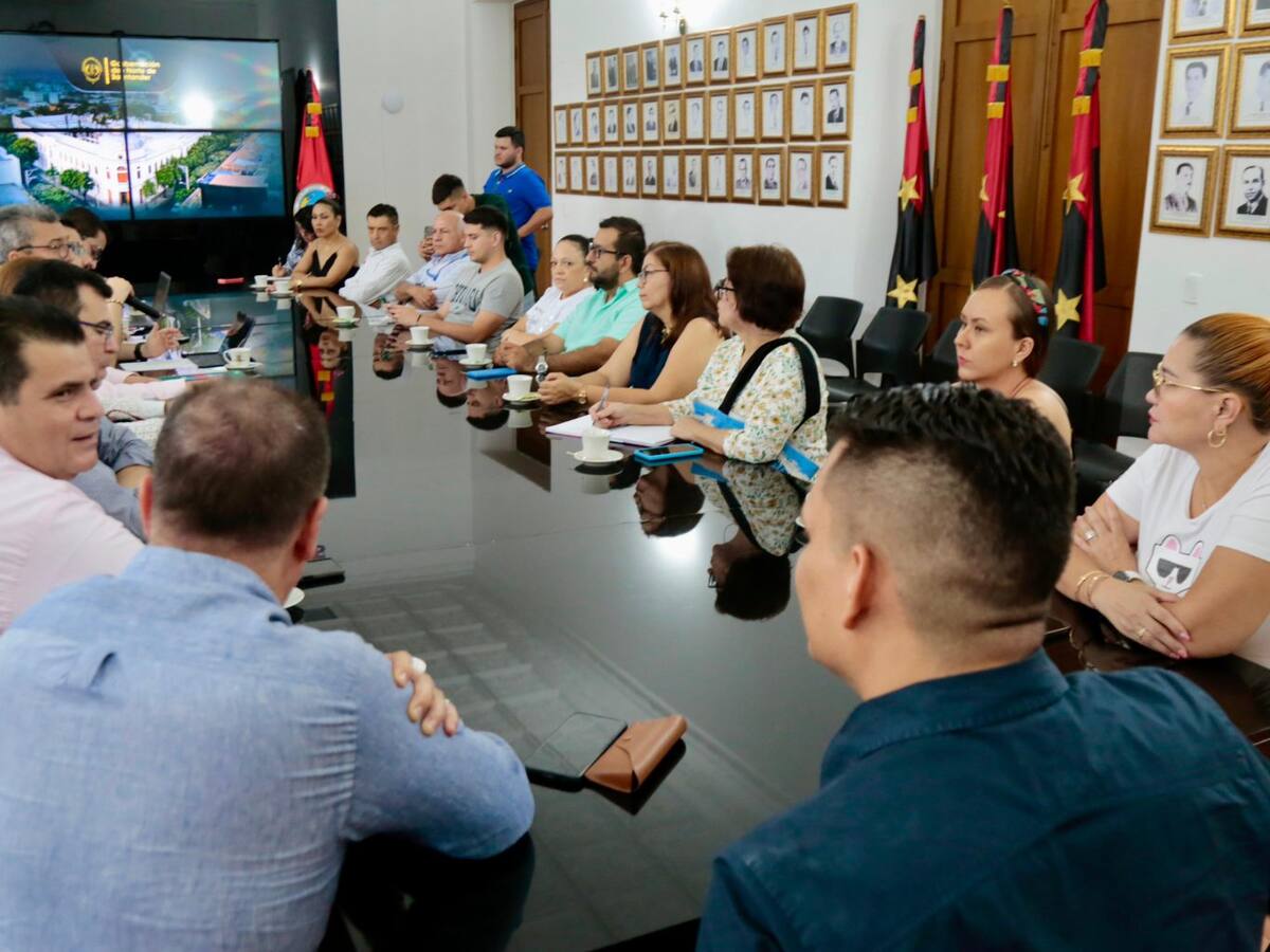 La Zona Franca de Cúcuta se prepara para fortalecerse