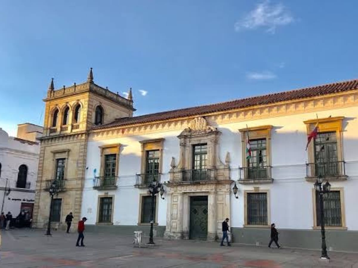 Tribunal de Boyacá requiere a la Gobernación contratos suscritos con el empréstito