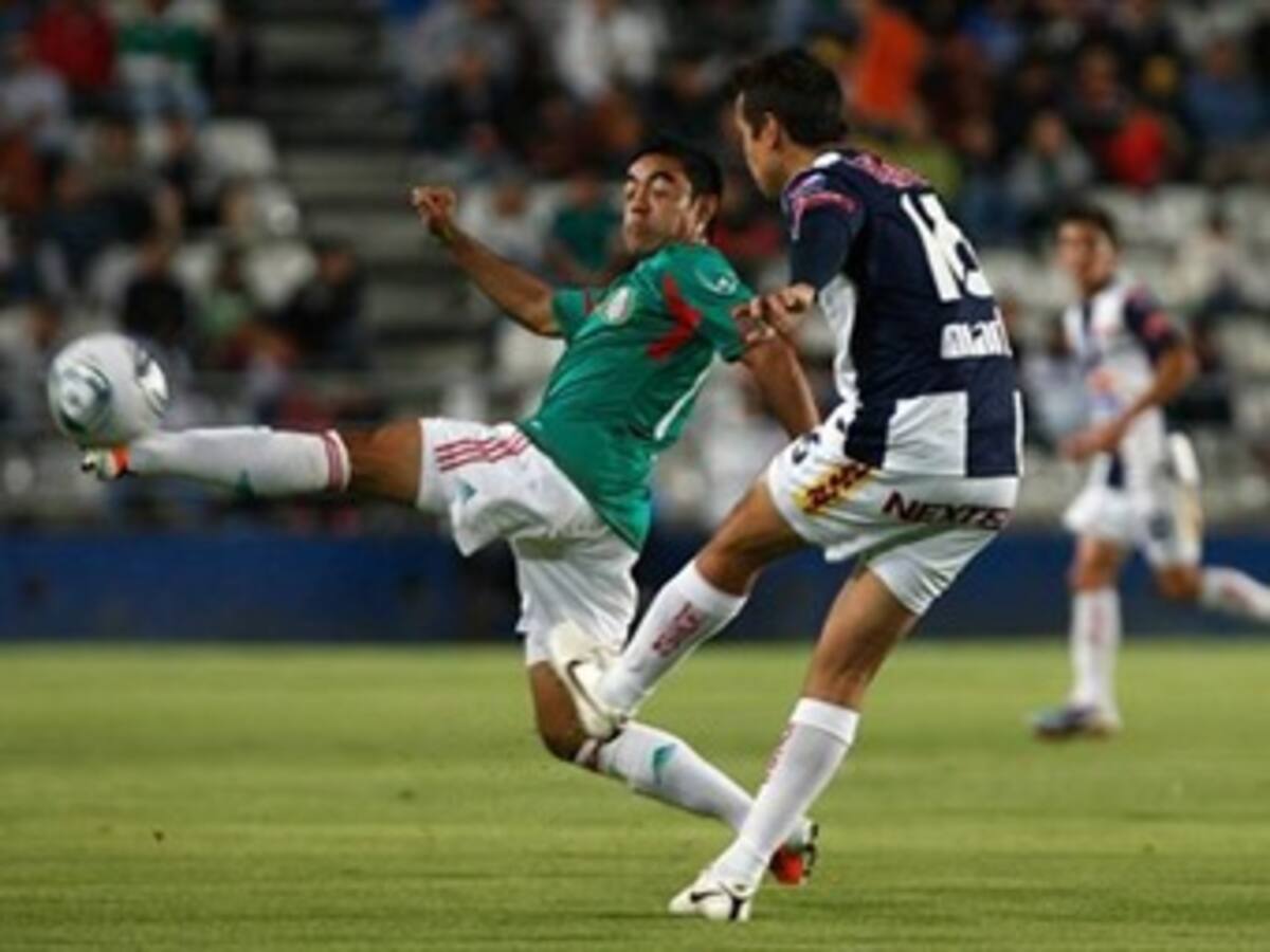 México empata en amistoso de preparación para Copa América
