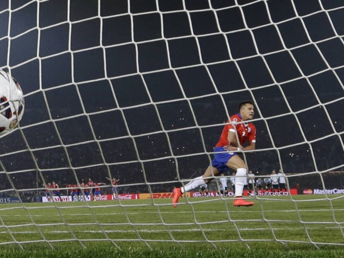 Conmebol aprobó el uso del 'Ojo de Halcón' en la Copa América Centenario