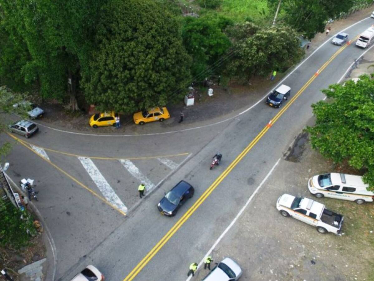 Municipios turísticos redoblan controles a visitantes
