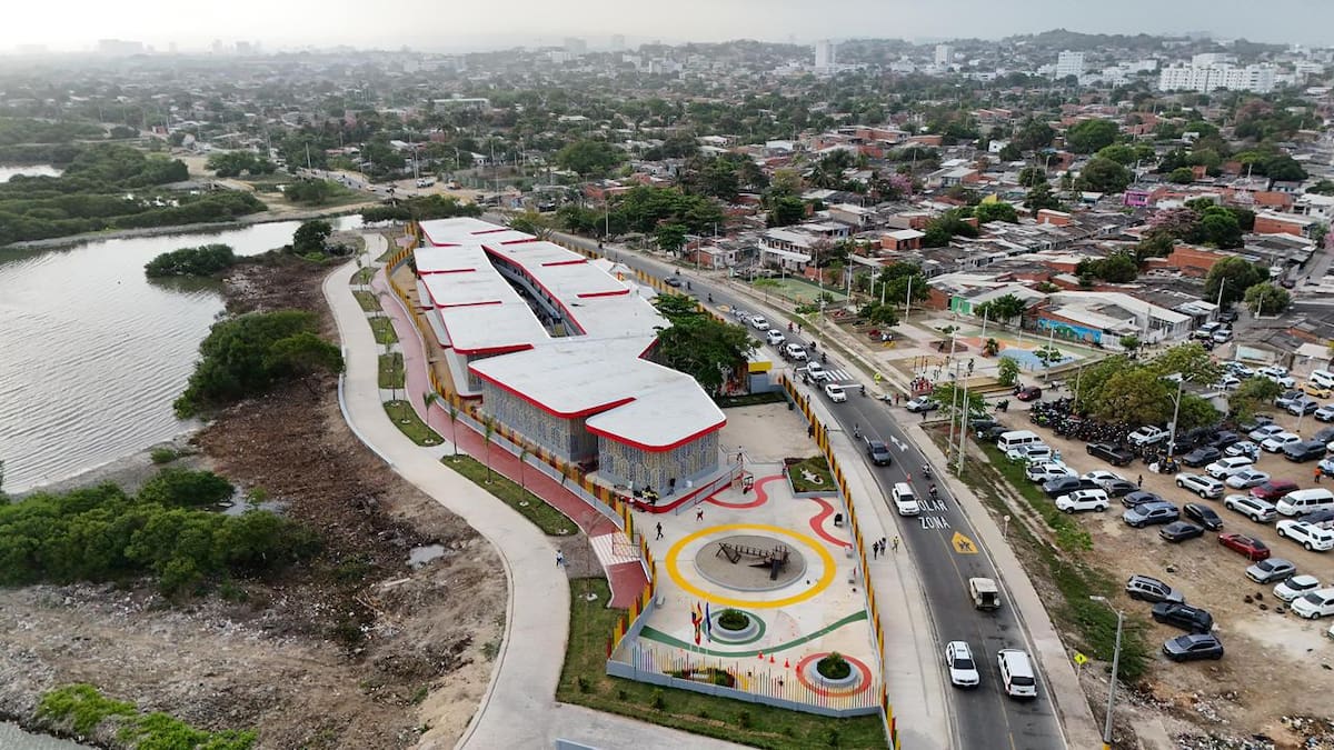 Localidad 2 de Cartagena recibió inversión pública cercana a $500 mil millones entre 2024 y 2025