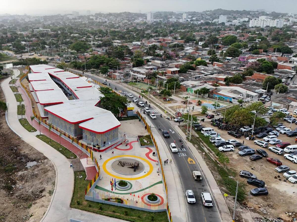 Localidad 2 de Cartagena recibió inversión pública cercana a $500 mil millones entre 2024 y 2025