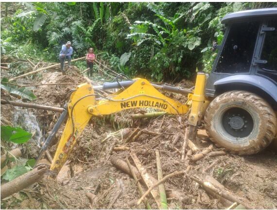 Fotografía suministrada: Alcaldía de Dosquebradas