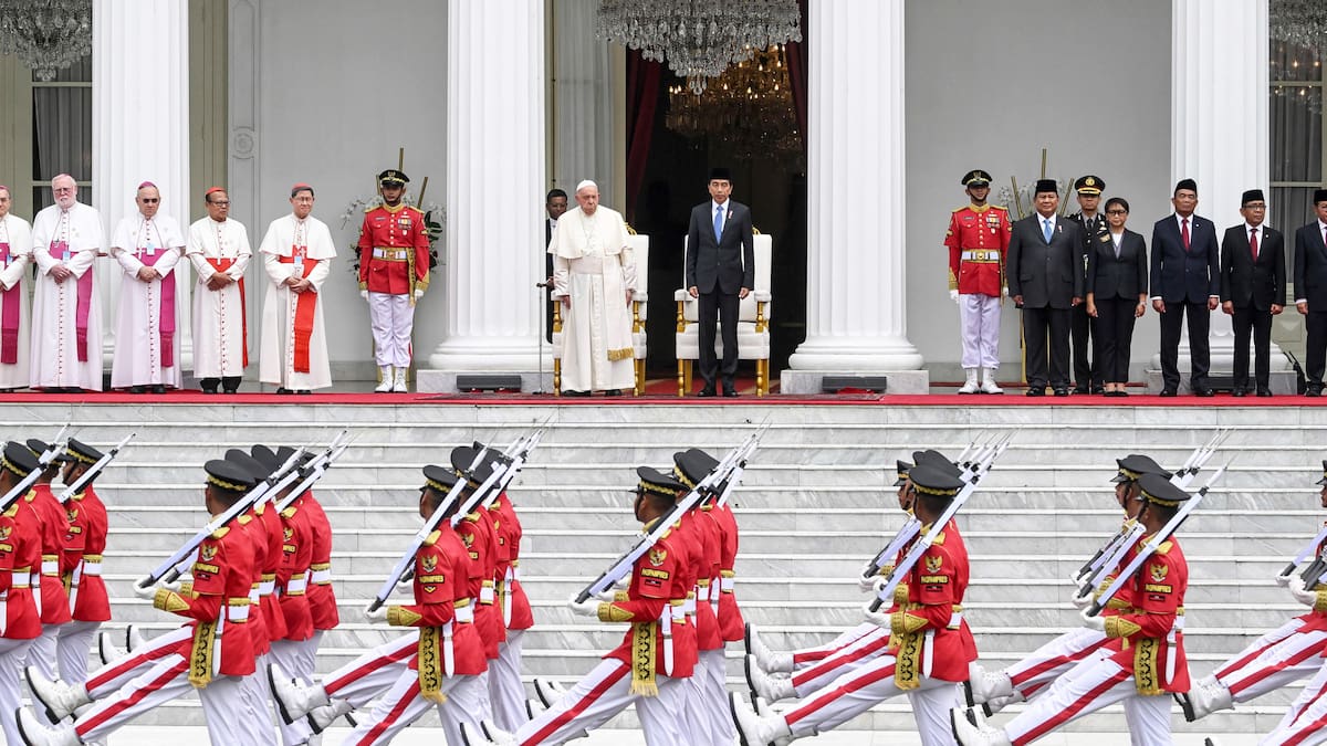 Papa Francisco pide mantener el diálogo interreligioso para combatir extremismo