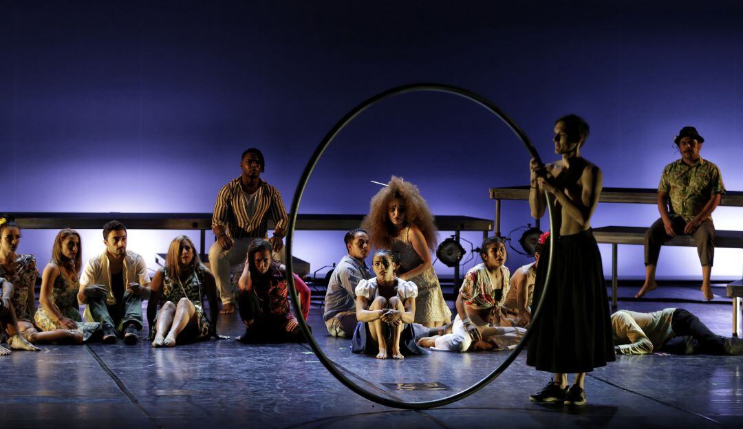 Bogotá celebra el Día Mundial del Teatro el 27 de marzo