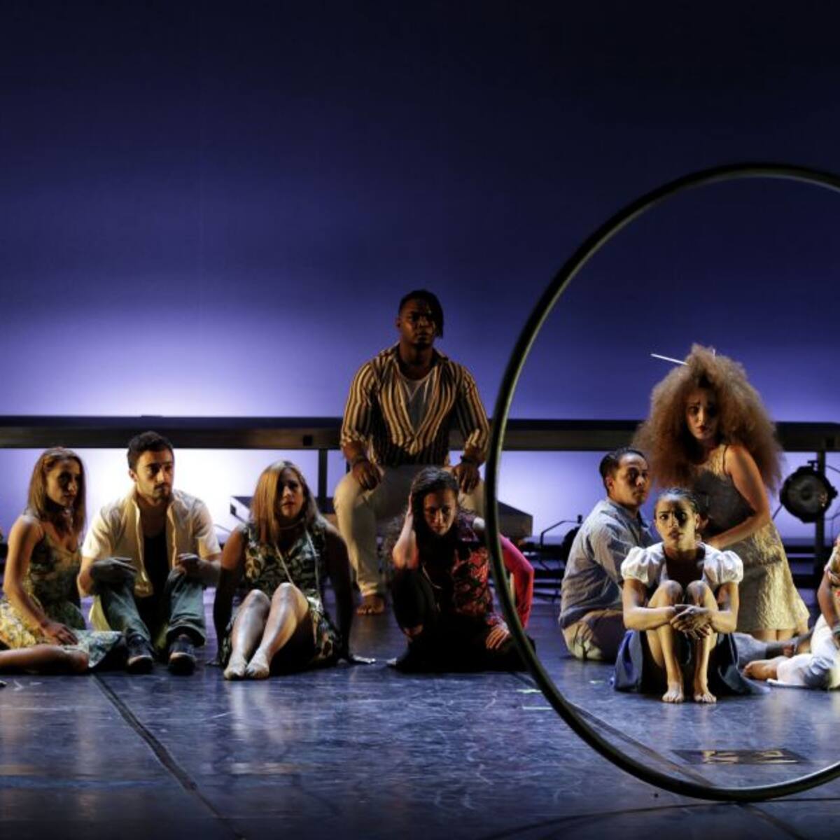 Bogotá celebra el Día Mundial del Teatro el 27 de marzo