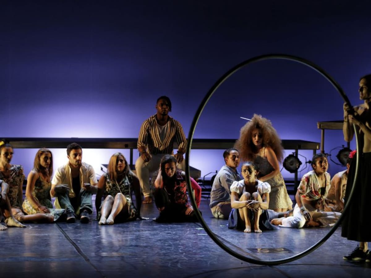 Bogotá celebra el Día Mundial del Teatro el 27 de marzo