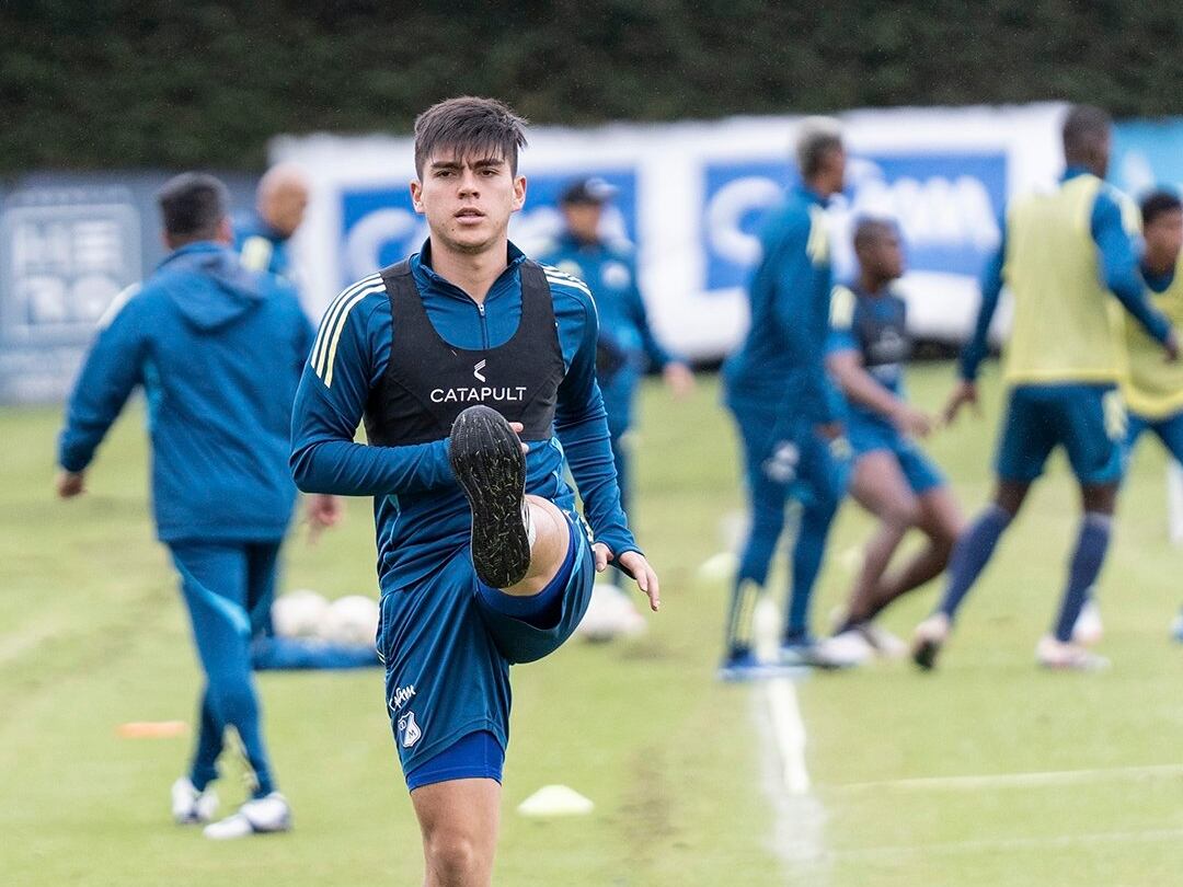 Millonarios debuta este miércoles en la Liga colombiana 2025-II / Twitter: @MillosFCOficial.