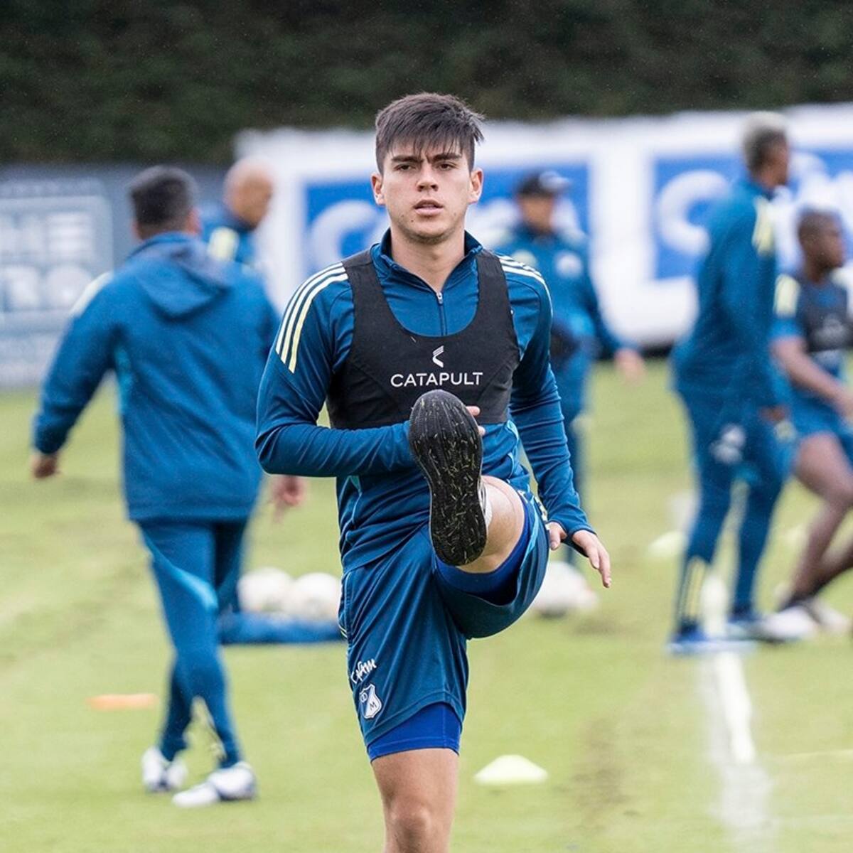 Millonarios presentó su nueva camiseta alternativa para la Liga 2025-II: ¿Cuánto cuesta?
